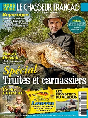 cover image of Le Chasseur Français